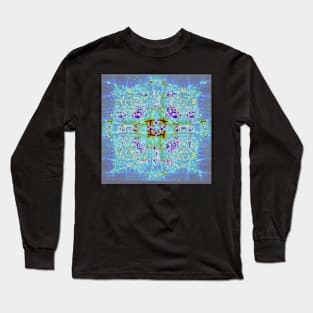 Neon Jewel Long Sleeve T-Shirt